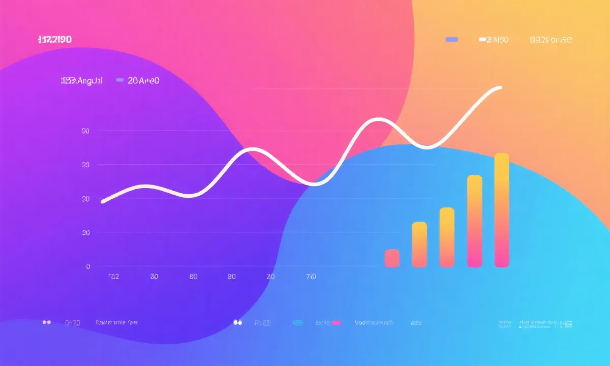 JND28走势可视化示意图